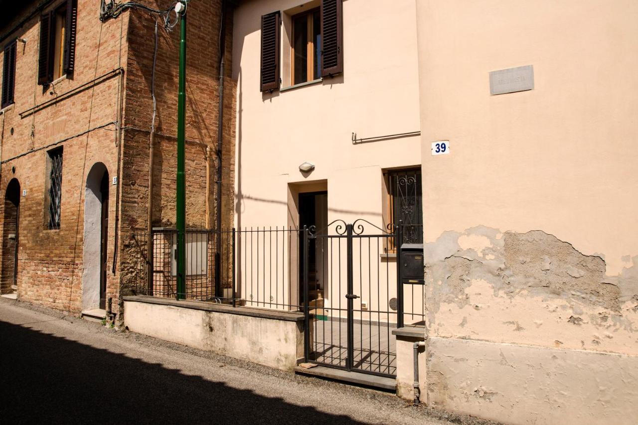 Certosa House Apartment Siena Exterior photo
